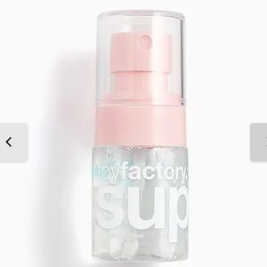 TOYFACTORY SUPERSET HYALURONIC ACID SETTING SPRAY MINI NWT